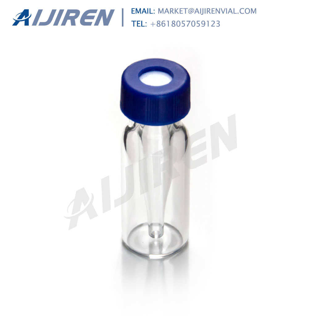 Professional glass GC vials manufacturer supplier factory